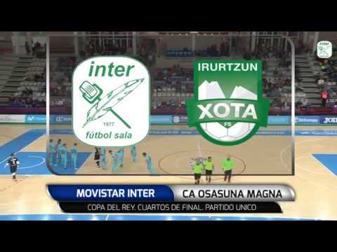 2017-18 QF Movistar - Osasuna