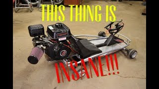 RAZOR Ground force with a Predator 212!