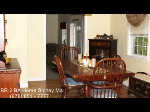 Shirley Ma 4 BR Single Family Home for rent, Lots lots of space inside and ouT