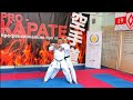 Tekki Nidan Kata And Bunkai Step By Step Analysis Of The Combinations Текки Нидан Ката