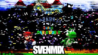 Cover art for Fnf Pibby Mario