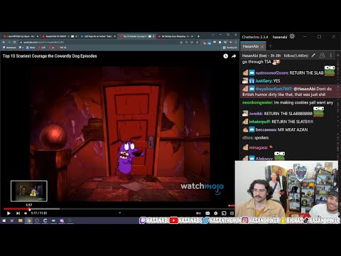 Hasan and 24kGoldn full guest segment