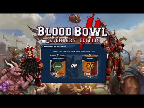 Tryharding with Ch.Orfs vs Chaos - Match 3