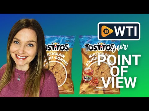 Tostitos Multigrain Rounds Tortilla Chips 270g/9.5oz - WTI product video review