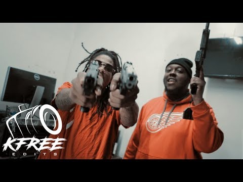 SmokeCamp Shooter x SmokeCamp Shay - To A Boss (Official Video) Shot by @Kfree313