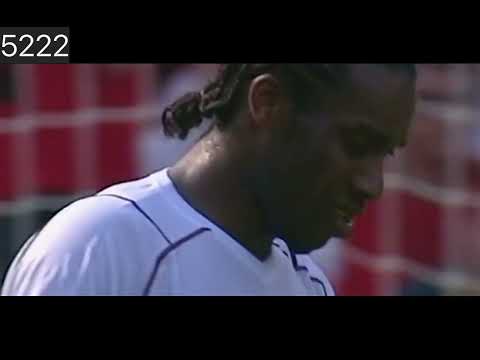 Jay-Jay Okocha vs Manchester United - Premier League 03/04 Season