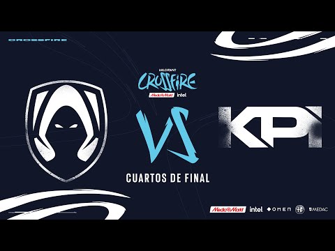 HERETICS VS KPI GAMING - CUARTOS DE FINAL - CROSSFIRE MEDIAMARKT E INTEL - 2022 - MAPA 5