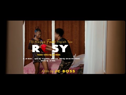 Ngiah Tax Olo Fotsy - Resy ft Tiji Negga (Clip Officiel)