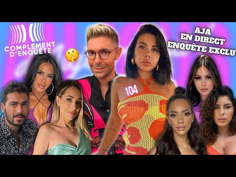 AJA104 - ON PEUT PAS ON A TENDINITE : Enquête EXCLU ARNAQUES influenceurs, MARSEILLAIS vs. RDM 7...