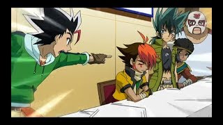 Beyblade Metal Masters Folge 20