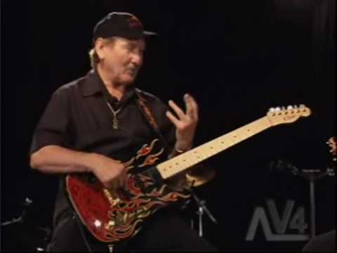 James Burton From The Top Of The Fret Part 1.wmv