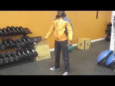 How To Do a Basic Squat