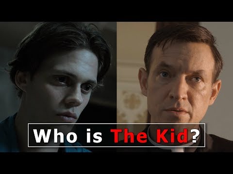 Castle Rock: Who is The Kid? (Theory)