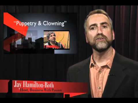 Thumbnail for Business With Passion: Puppetry & Clowning (Trailer) by Tony Urbano