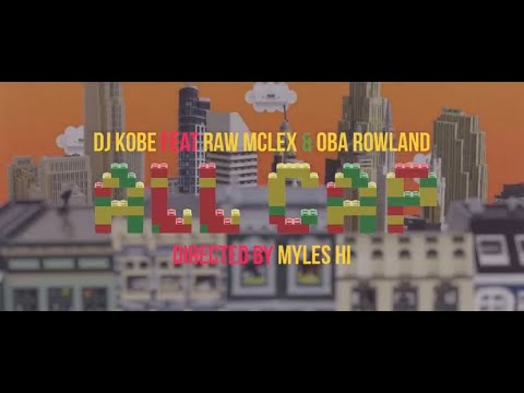DJ Kobe feat. RAWMCLEX & Oba Rowland