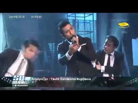 #AwakKatMana - Taufik Batisah (SG Mania)