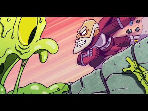 Slime Defense - Idle Tower Defense Video