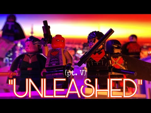 LEGO Justice League | S2E5 “Unleashed”