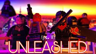 LEGO Justice League: Forgotten BLØØDLINES | (pt. V) “Unleashed”