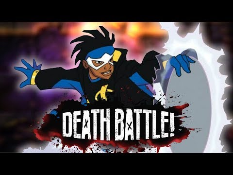 靜電震盪死亡之戰! (Static Shocks DEATH BATTLE!)