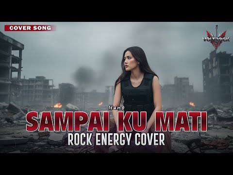 SAMPAI KU MATI - NANO | Cover by VOLTROCK