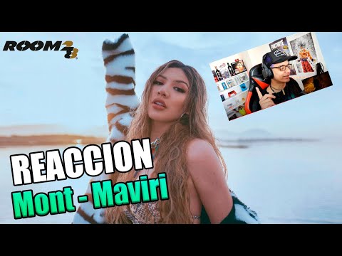 REACCION A Mont - Maviri (Official Video)