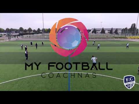 DIMANCHE 8 MAI TOURNOI VET+55 FC FRANCONVILLE "PASCAL MANU ET BERNARD" FCF1 - FC ST LEU LA FORET