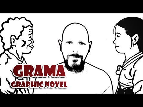 Grama HQ de Keum Suk Gendry-Kim | Grama Pipoca e Nanquim