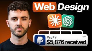 The NEW Way To Get Web Design Clients With AI [2026]