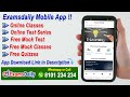 Best Mobile App For All Competitive Exams Examsdaily Mobile App Online Class Mobile App