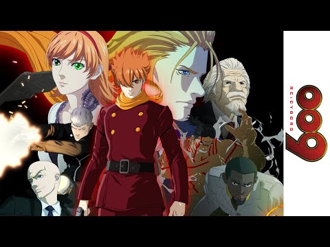 009 Re:Cyborg
