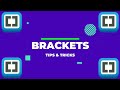 8 cool Brackets code editor tips & tricks that will blow your mind 🔥