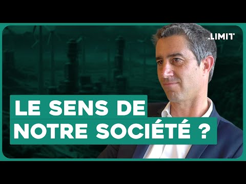 ÉCONOMIE DE GUERRE CLIMATIQUE - François Ruffin | LIMIT #Univershifté