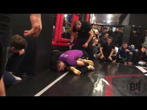 Абиев Артур- Размадзе Джими Evolve Bjj 69 kg