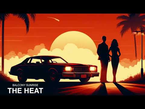 Balcony Sunrise - The Heat