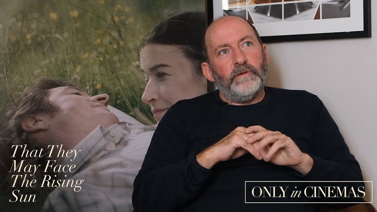 Interview with director, Pat Collins