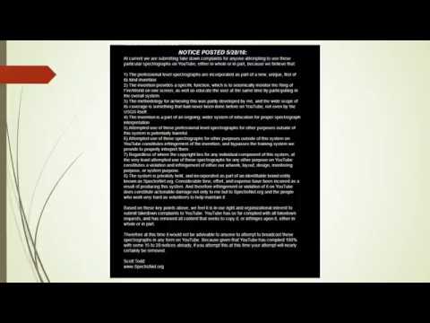 Spectro Net Explanation Please