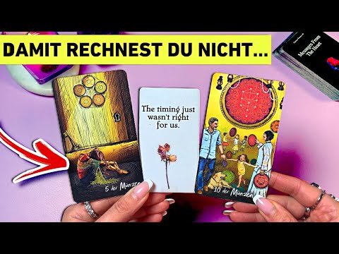 AUSSICHTSLOS 😳 Jemand sieht in dir DIE RICHTIGE PERSON jedoch zur FALSCHEN ZEIT und verzweifelt...