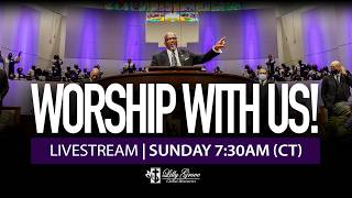 The Ministry of Fasting (Joel 1:14, 2:12-19, 25-27) - Rev. Terry K. Anderson