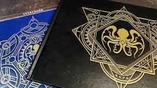 Machina Arcana - A Look at 3rd Edition - The Books - Part Two