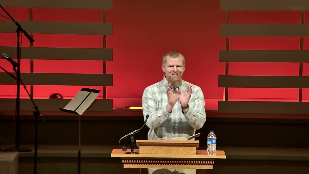 Testing Our Faith // Genesis 18:1-15