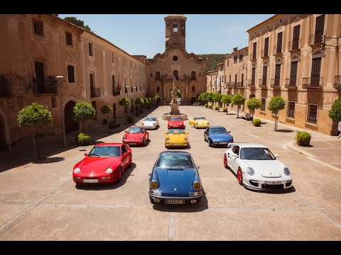 Porsche Classic Experience