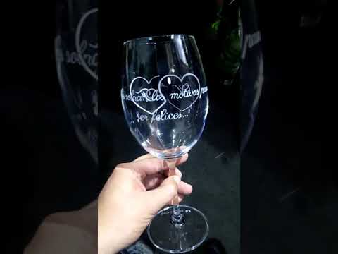 Copón de aniversario