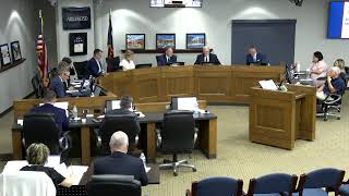 AISD School Board Regular Meeting (June 2026)