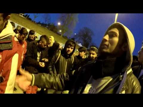 Depunto vs Isma (Cuartos) - SANKI BATTLE II