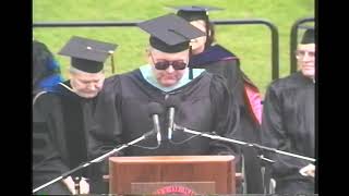 156th Commencement Ceremony - May 11, 1996