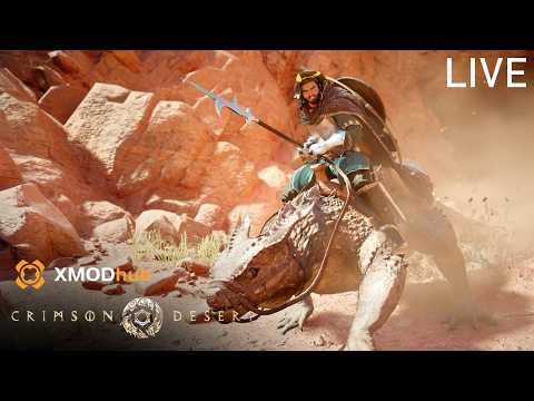 ต้องขยันทำเควสบ้างแล้วแหละ DAY 7 Crimson Desert