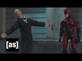 Daredevil N Friends Robot Chicken Adult Swim