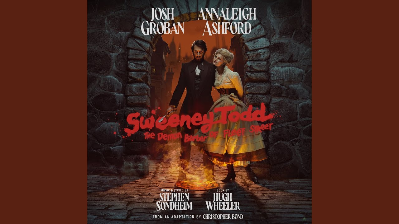 Stephen Sondheim - A Little Priest