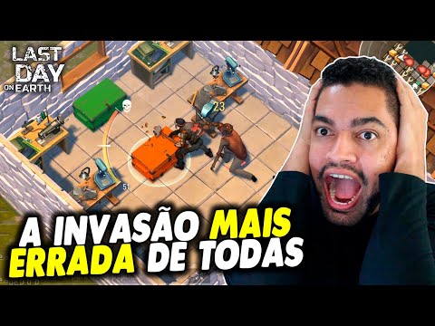 THE MOST WRONG INVASION EVER - Last Day On Earth